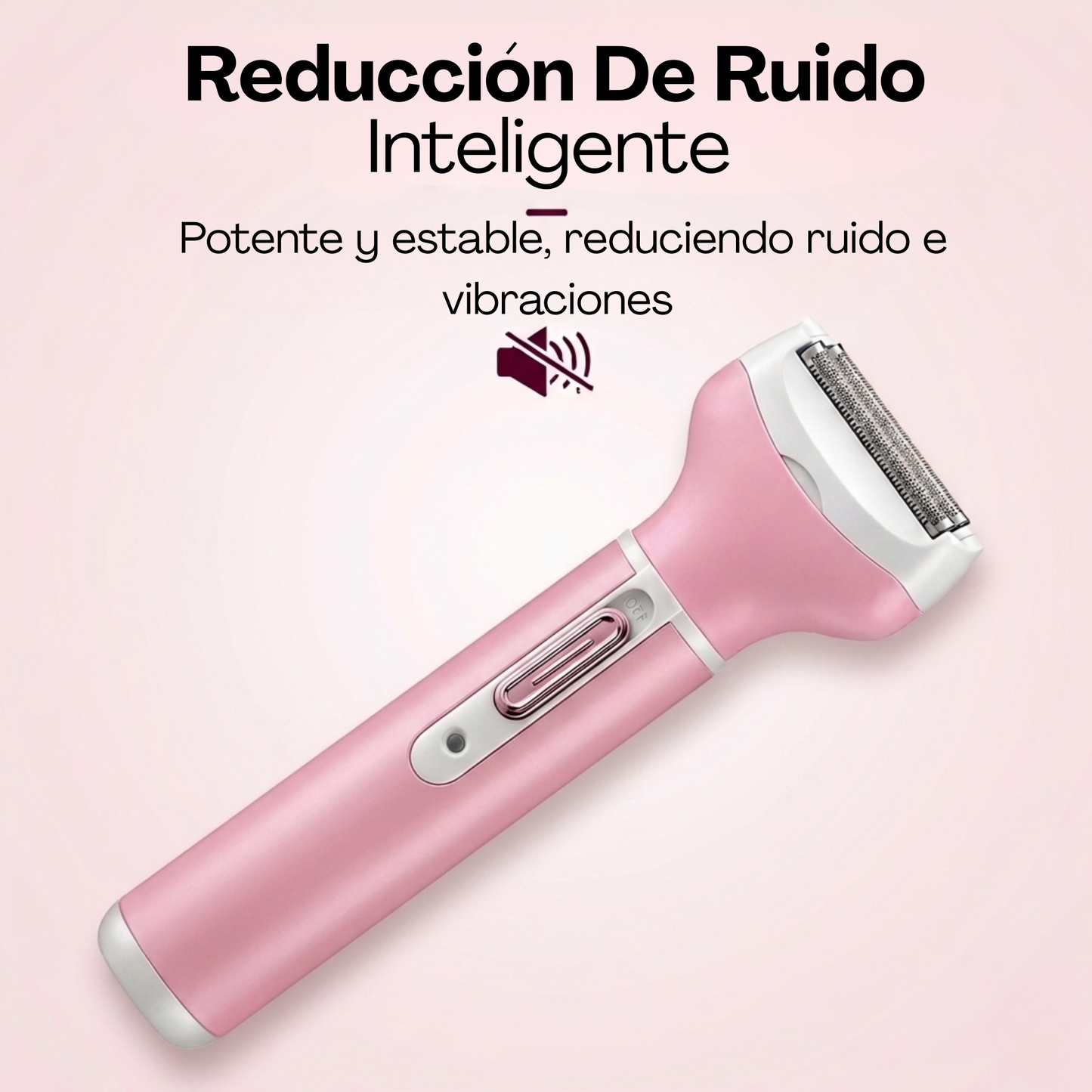 Depiladora SilkPro